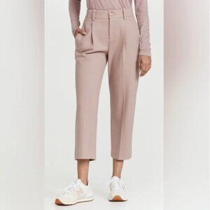 ✨NWT Vince Cozy Tapered Wool Pants, Orchid Smoke, Size 12